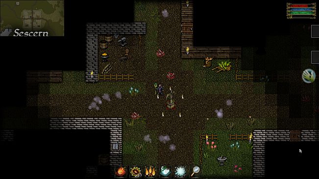 9th Dawn Classic - Clunky controls edition