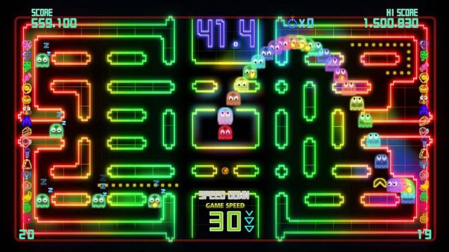 PAC-MAN CE DX+