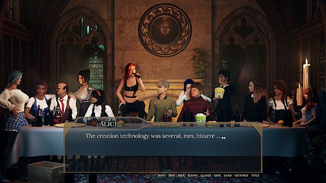 Magic Pussy: Chapter 2