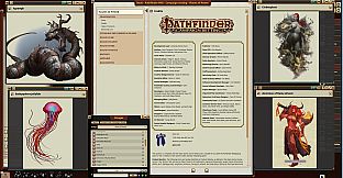 Fantasy Grounds - Pathfinder RPG - Campaign Setting: Planes of Power