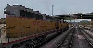 Train Simulator: Cajon Pass Route Add-On