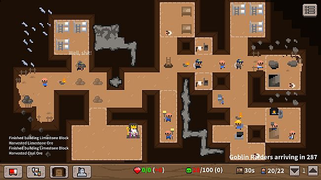 Hairy Little Buggers