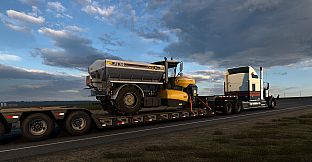 American Truck Simulator - Farm Machinery
