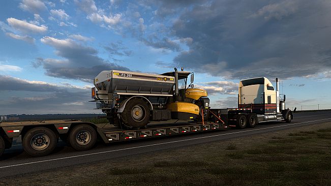 American Truck Simulator - Farm Machinery