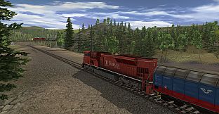 Trainz 2022 DLC - Indiana Railroad EMD SD9043MAC