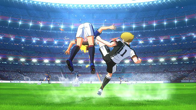 Captain Tsubasa: Rise of New Champions