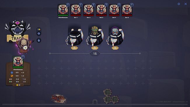 Backpack Monsters: Survivors