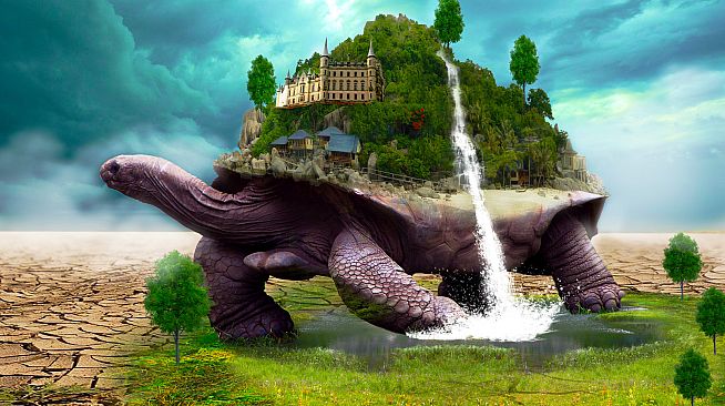 Master of Pieces Jigsaw Puzzle DLC - Fantasy