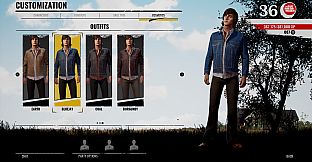 The Texas Chain Saw Massacre - Leland Outfit Pack
