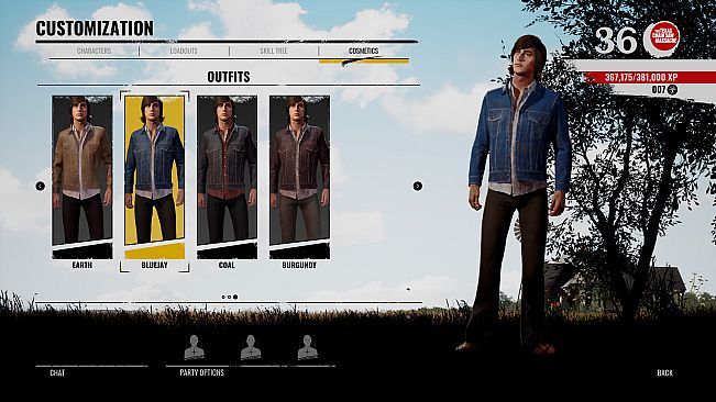 The Texas Chain Saw Massacre - Leland Outfit Pack