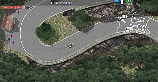 Ultimate Rally 2D