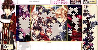 Otome Romance Jigsaws - Midnight Cinderella & Destined to Love