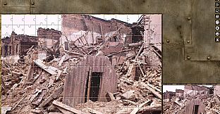 Pixel Puzzles WW2 Jigsaw - Pack: The Blitz