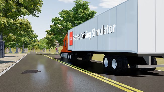 Sethtek Driving Simulator