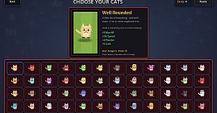 Cute Kitty WAR