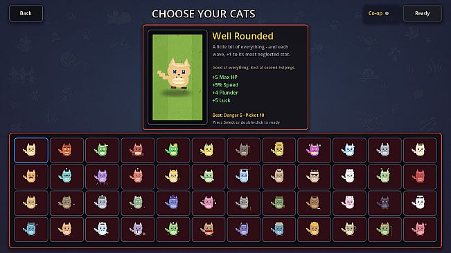 Cute Kitty WAR