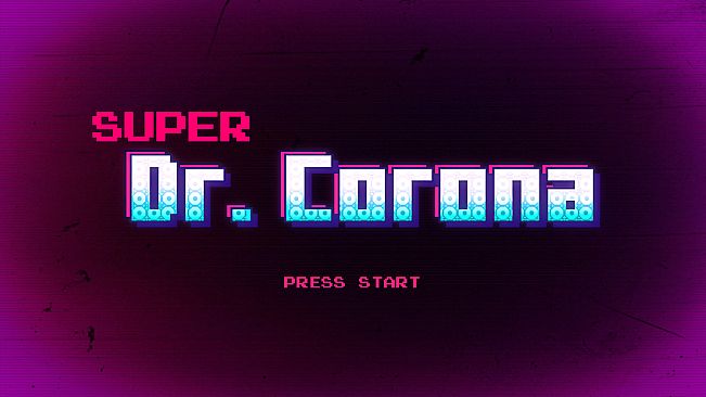 Super Dr Corona