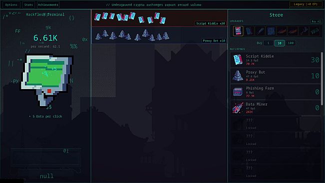 Hackflesh