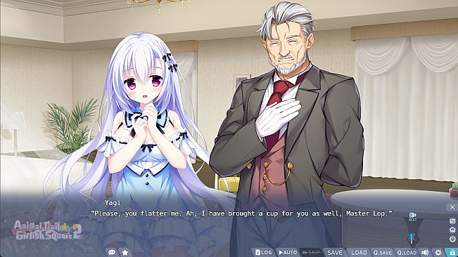 Animal Trail ☆ Girlish Square 2