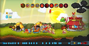 Swords and Soldiers - Super Saucy Sausage Fest DLC