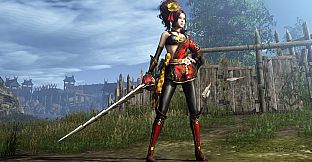 SAMURAI WARRIORS: Spirit of Sanada - Additional Weapons Set 3