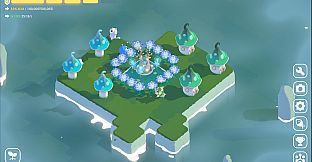 Tiny Isle - Magic Shroom Cottage