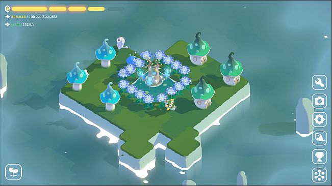 Tiny Isle - Magic Shroom Cottage