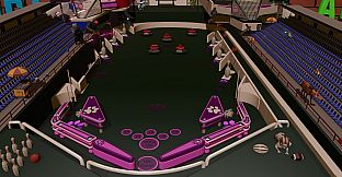 Roxy Raccoon's Pinball Panic - Sports Spectacle