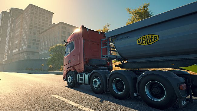 Construction Simulator - DAF & MEILLER Pack