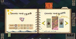 Train Goes Choo Choo
