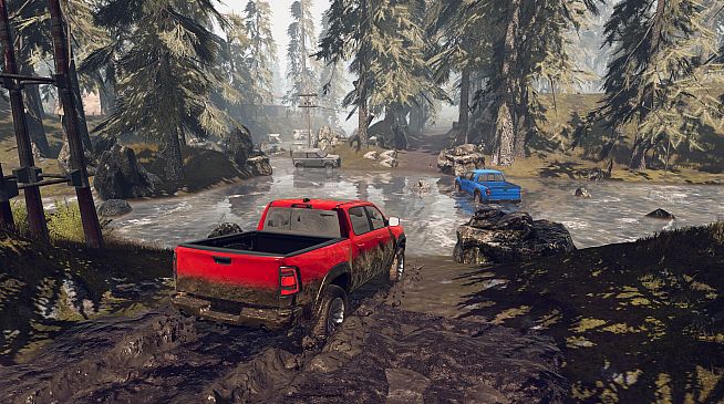 Offroad Frontiers