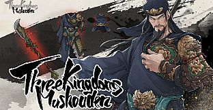 Three Kingdoms Mushouden - Mushouden GUANYU