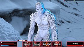 Desideratum: Blood Bonds