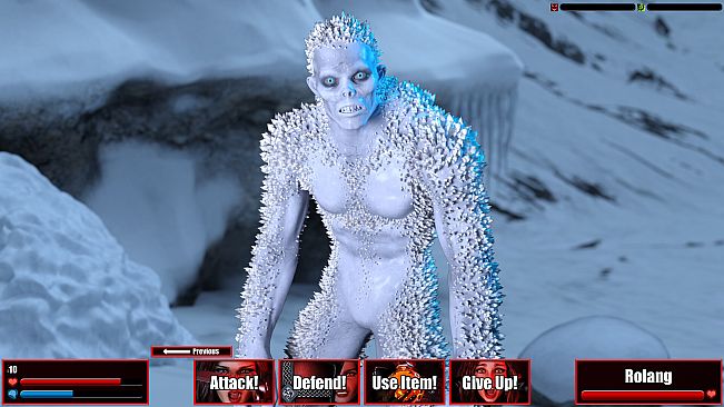 Desideratum: Blood Bonds