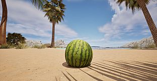 Just A Watermelon