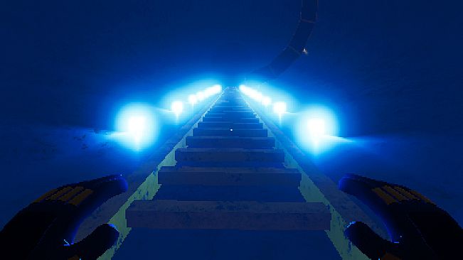 Below The Blades