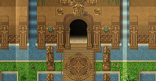 RPG Maker MZ - KR Aztec Jungle Tileset