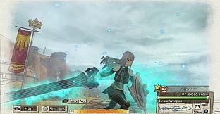 Valkyria Chronicles 4 - The Two Valkyria