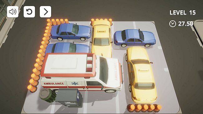 Traffic Jam Simulator