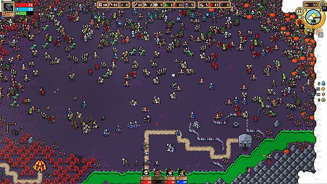 Super Fantasy Kingdom