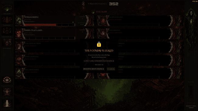 Grave Endeavors: A Clicker
