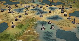 Fallen Enchantress: Legendary Heroes - Map Pack DLC