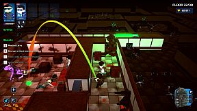 Solomon Snow: First Contact