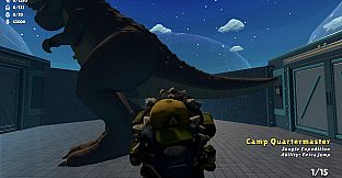 Dino Dome: Tidy Up!
