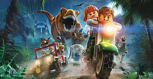 LEGO Jurassic World: Jurassic Park Trilogy DLC Pack 1