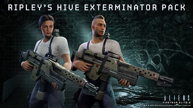 Aliens: Fireteam Elite 2 - 40th Anniversary Premium Edition