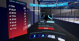 Hockey VR