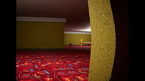 The Backrooms Experiment