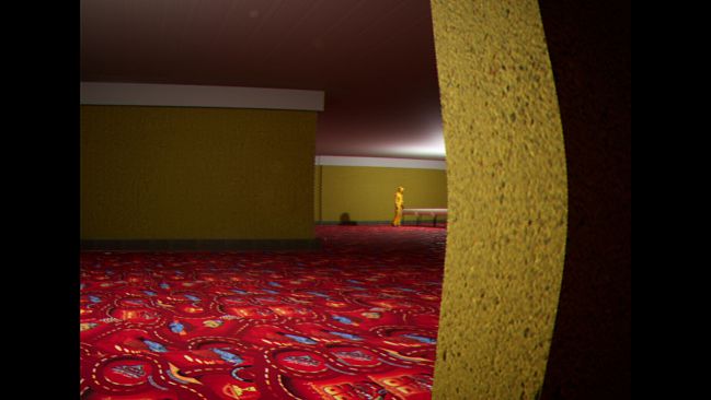 The Backrooms Experiment