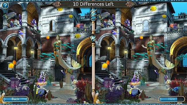 Daydream Mosaics 4: Shades of Blue